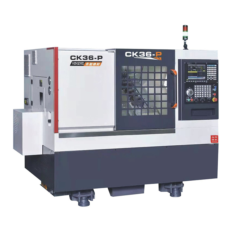 CK-25P/36P/46P 數(shù)控斜車(chē)排刀機(jī)