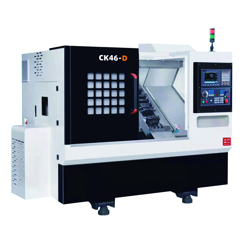 CK-36D/46D 數(shù)控斜車(chē)刀塔機(jī)